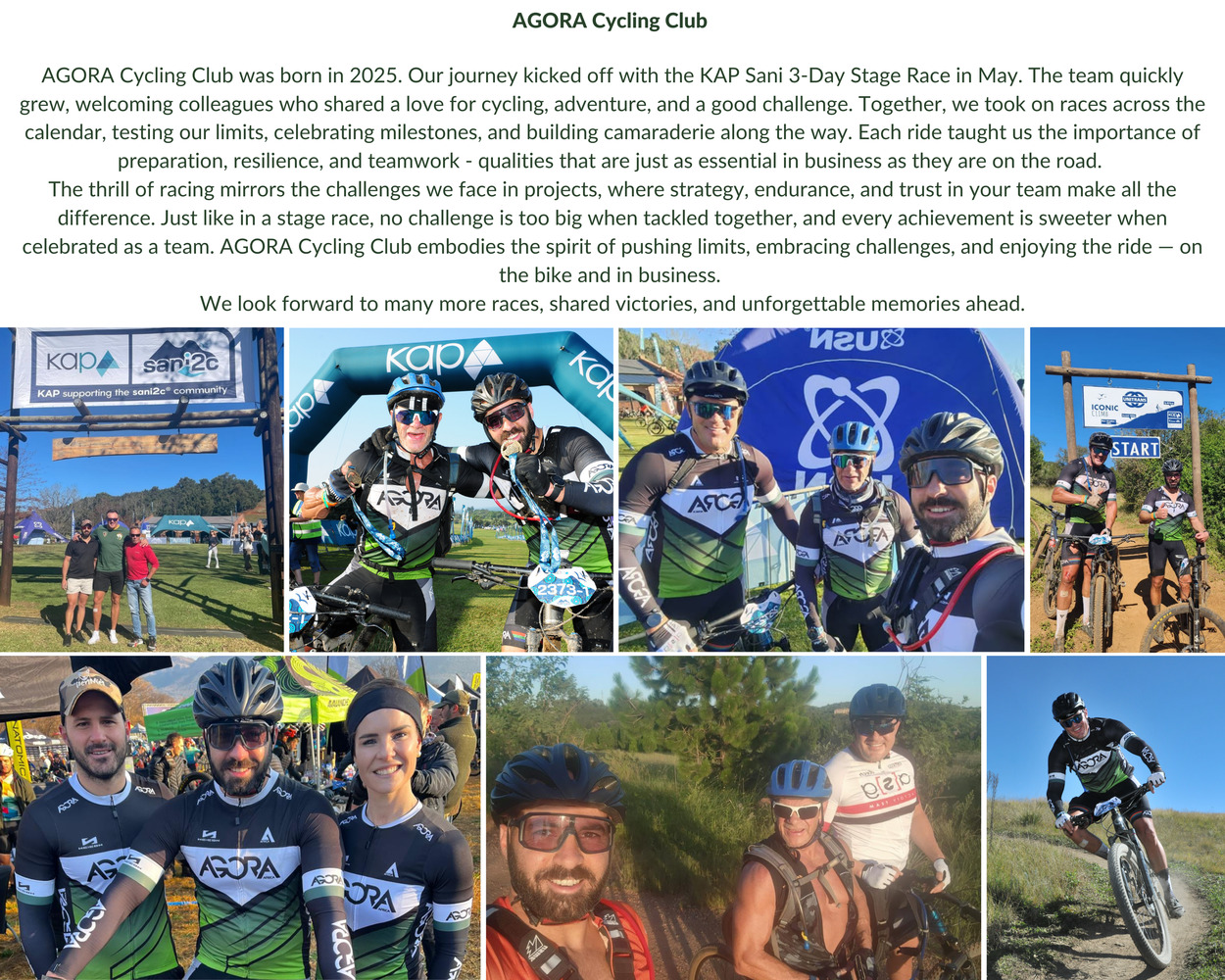 Activities And Social Events