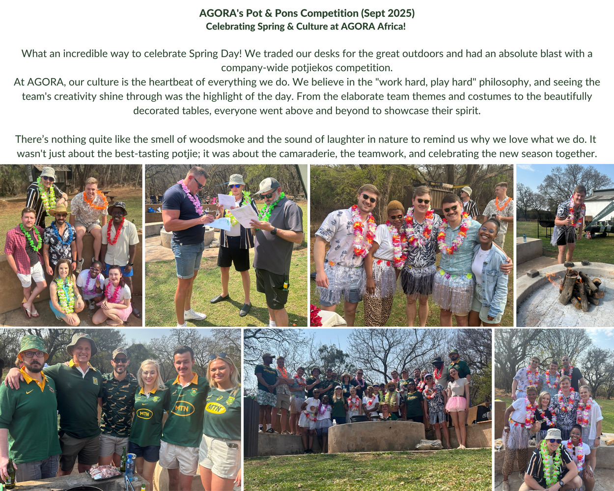 Activities And Social Events