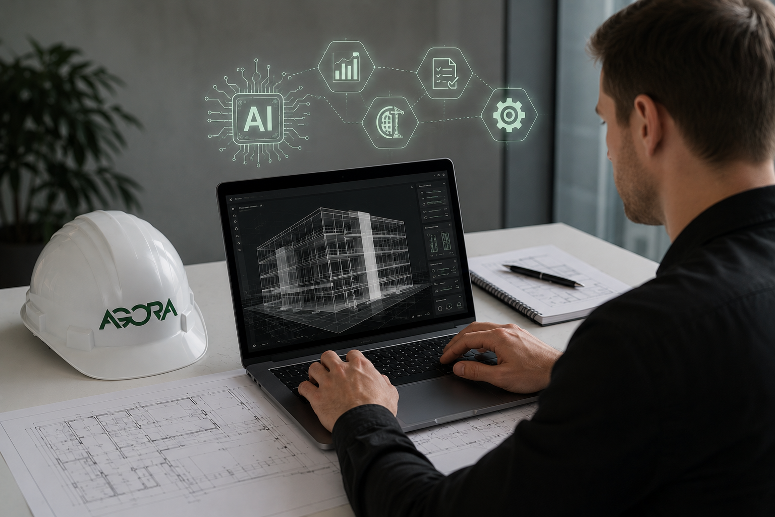 Artificial Intelligence is leading the biggest shakeup in the Built Environment!