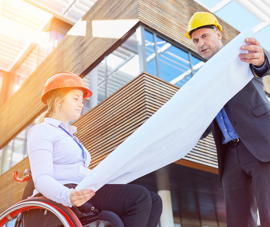 Inclusion of Disabled People in Architectural Design