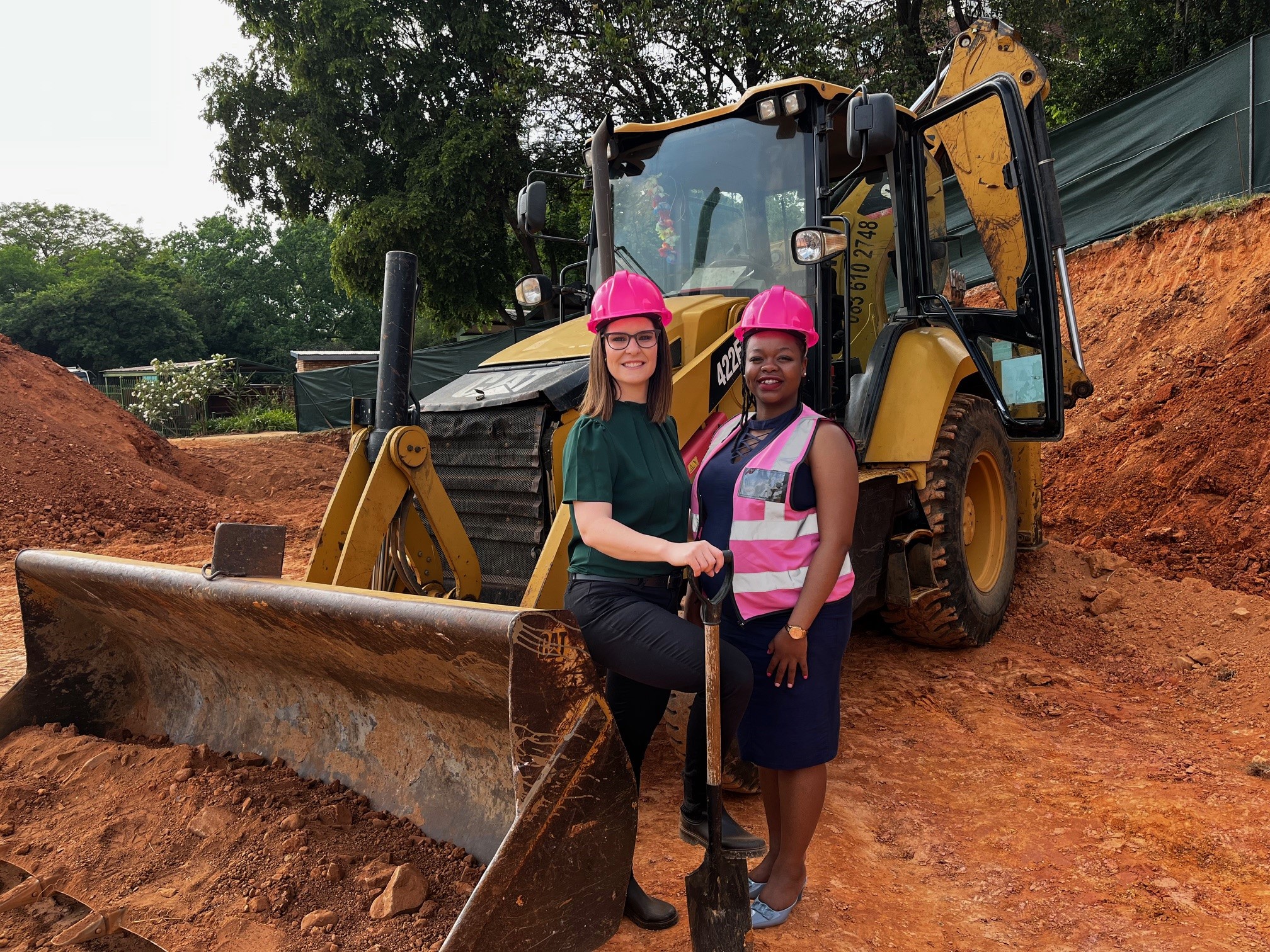 Breaking Ground: The Rise of Women in the Construction Industry